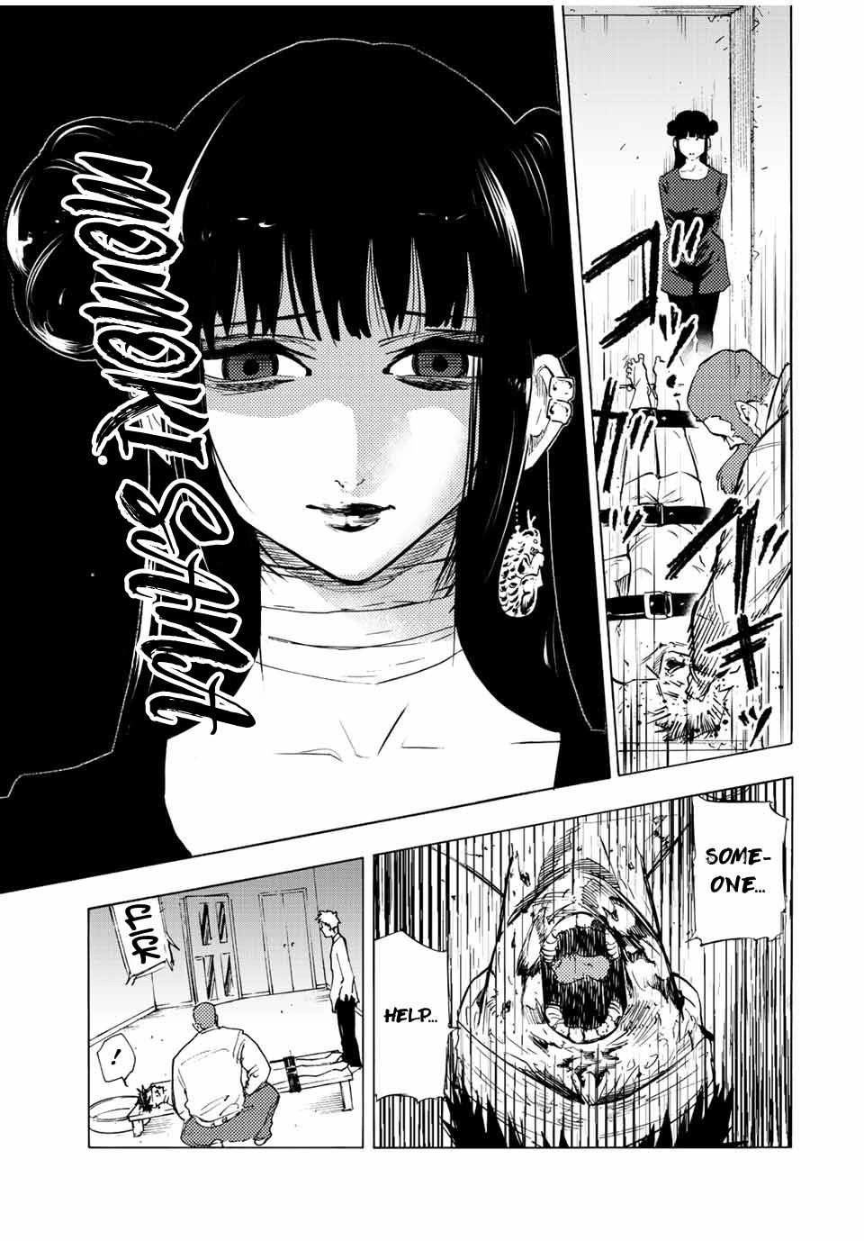 Juujika no Rokunin Chapter 69 7